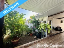 Dpt Guyane (973), à vendre KOUROU maison T4 de 110 m² sur un terrain de 485 m².