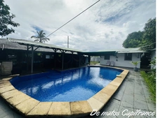 Maison à vendre Maison de 124 m² sur une terrain de 1007 m² sur KOUROU (973)
