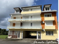 Appartement à vendre 1 pièces SINNAMARY (973) Studio tout équipé