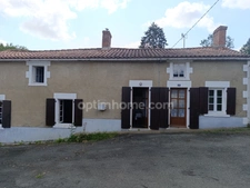 Maison à  rénover avec beau potentiel - Calme et campagne au rendez-vous