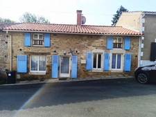 Maison à vendre 4 pièces LA CAILLERE SAINT HILAIRE (85)