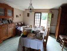 petite longère + 2 petit appartement indépendants