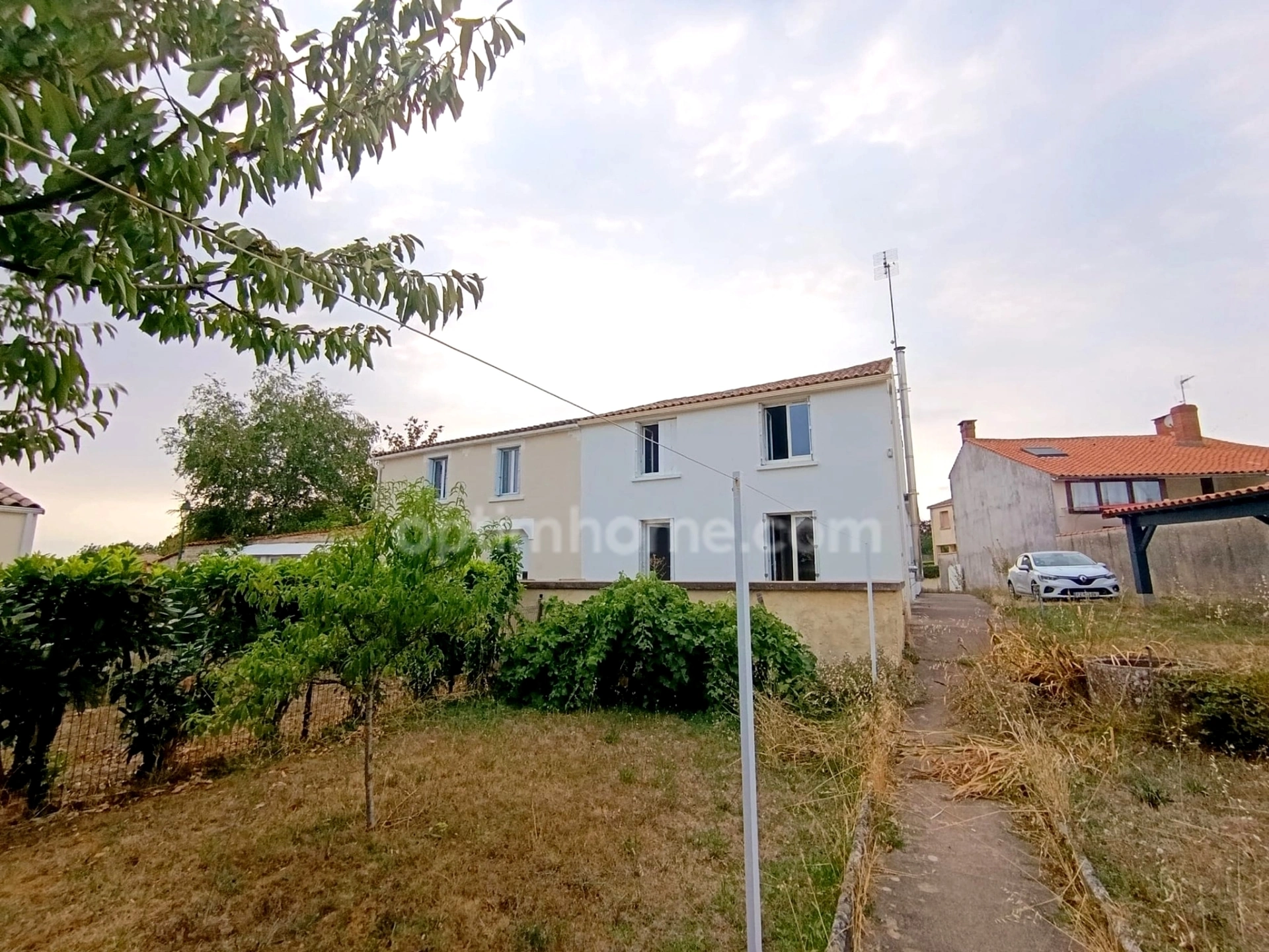 Maison 5 pièces 100 m² · à Saint-Jean-d'Hermine · 100 m² · 183 000 €