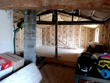 Longère à rénover dans un petit hameau