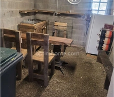 Maison rénovée avec 3 chambres, 1 200 m² de terrain et vue dégagée – Au calme !
