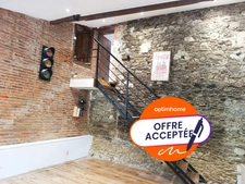 Coup de cœur ! Maison de charme de 170 m² avec jardin