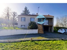 Maison à vendre 6 pièces LA CAILLERE SAINT HILAIRE (85)