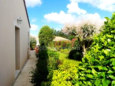 Maison contemporaine 4 chambres – Prête à vivre – Jardin, garage et belles terrasses
