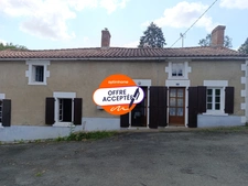 petite longère + 2 petit appartement indépendants