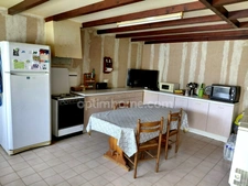 Longère à rénover dans un petit hameau