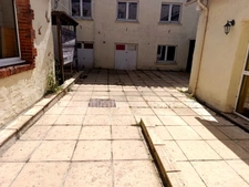 Maison atypique et son studio