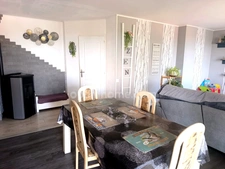 Maison 8 pièces avec sous-sol et appartement indépendant – Centre-ville
