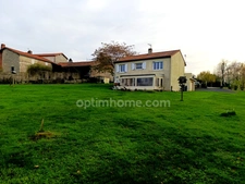 🏡 Maison avec sous-sol + appartement independant