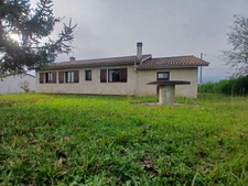 Maison à vendre 4 pièces FRONTENAC (33)