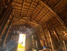 Maison pierre 5 hectares de terrain LAPERCHE (47)