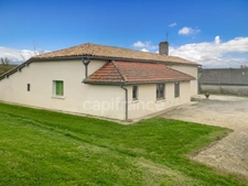 Maison pierre 5 hectares de terrain LAPERCHE (47)