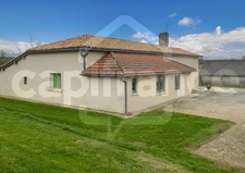 Maison pierre 5 hectares de terrain LAPERCHE (47)