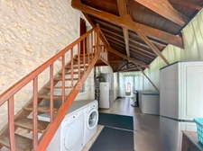 Maison 126 m² avec dépendances et terrain de 2000 m² – Aucun vis-à-vis – La Croix-Blanche (47)