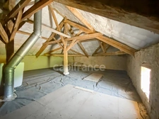 Maison 126 m² avec dépendances et terrain de 2000 m² – Aucun vis-à-vis – La Croix-Blanche (47)