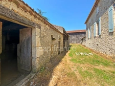Maison 126 m² avec dépendances et terrain de 2000 m² – Aucun vis-à-vis – La Croix-Blanche (47)
