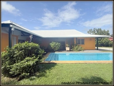 A VENDRE A KOUROU (97310) UNE MAGNIFIQUE VILLA D'ARCHITECTE T5 DE 135 m² - TERRAIN DE 876 m² - AU PRIX DE 486000€.