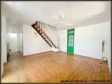 A VENDRE A KOUROU (GUYANE FRANCAISE) UNE MAISON INDIVIDUELLE T4 DE 68 m² - SUPERFICIE DU TERRAIN 292 m² - AU PRIX DE 225 000 €.