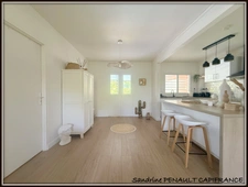 A VENDRE A KOUROU (GUYANE FRANCAISE) UNE SPLENDIDE MAISON T4 JUMELEE de 90 m² - TERRAIN DE 297 m² - AU PRIX DE 379 000 €.