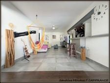 A VENDRE A KOUROU (GUYANE FRANCAISE) UNE MAGNIFIQUE VILLA T5 (R+1) de 97 m² - TERRAIN DE 306 m² - AU PRIX DE 380 000 €.