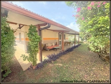 A VENDRE A KOUROU (GUYANE FRANCAISE) UNE MAGNIFIQUE MAISON INDIVIDUELLE T5 de 91 m² - TERRAIN DE 425 m² - AU PRIX DE 307 000 €.