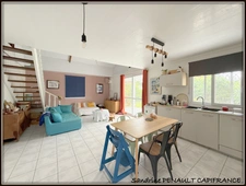 A VENDRE A KOUROU (97310) UNE CHARMANTE MAISON T5 DE 106 m² - TERRAIN DE 440 m² - AU PRIX DE 318 000 €.