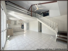 A VENDRE A KOUROU (97310) UNE CHARMANTE MAISON T5 DE 106 m² - TERRAIN DE 440 m² - AU PRIX DE 318 000 €.