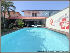 A VENDRE A KOUROU (GUYANE FRANCAISE) UNE MAGNIFIQUE VILLA T5 (R+1) de 97 m² - TERRAIN DE 306 m² - AU PRIX DE 380 000 €.