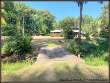 A VENDRE A MONTSINERY TONNEGRANDE (CARAPA) UNE MAGNIFIQUE PROPRIETE T6 DE 268 m² - TERRAIN 1 HECTARE - AU PRIX DE 392000 €.