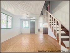 A VENDRE A KOUROU (GUYANE FRANCAISE) UNE MAISON INDIVIDUELLE T4 DE 68 m² - SUPERFICIE DU TERRAIN 292 m² - AU PRIX DE 225 000 €.