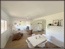 A VENDRE A KOUROU (GUYANE FRANCAISE) UNE SPLENDIDE MAISON T4 JUMELEE de 90 m² - TERRAIN DE 297 m² - AU PRIX DE 379 000 €.