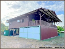 A VENDRE A KOUROU (97310 Guyane Française) UNE MAGNIFIQUE MAISON DE CAMPAGNE T4 DE 103 m² SUR UN TERRAIN DE 5000 m² - AU PRIX DE 395 000 €.