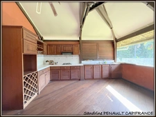 A VENDRE A MONTSINERY TONNEGRANDE (CARAPA) UNE MAGNIFIQUE PROPRIETE T6 DE 268 m² - TERRAIN 1 HECTARE - AU PRIX DE 392000 €.