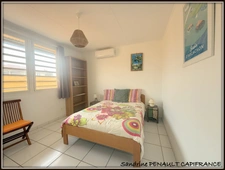 A VENDRE A KOUROU (97310) UNE MAGNIFIQUE VILLA D'ARCHITECTE T5 DE 135 m² - TERRAIN DE 876 m² - AU PRIX DE 486000€.