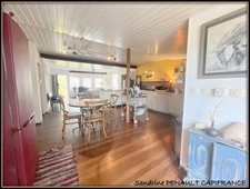 A VENDRE A KOUROU (GUYANE FRANCAISE) UNE BELLE MAISON T4 de 105 m² - TERRAIN DE 291 m² AU PRIX DE 215 000 €.