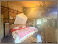 A VENDRE A KOUROU UNE CHARMANTE MAISON T5 EN BOIS DE 133 m² SUPERFICIE TERRAIN 2 HECTARES - AU PRIX DE 346 500 €.