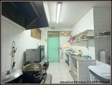 A VENDRE A CAYENNE UN IMMEUBLE DE RAPPORT DE 167 m² - 1 LOCAL DE 98 m² - 1 APPARTEMENT T3 DE 51 m² - 1 STUDIO DE 18 m² - AU PRIX DE 306 000 €.