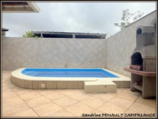 A VENDRE A KOUROU (GUYANE FRANCAISE) UNE MAGNIFIQUE MAISON INDIVIDUELLE T4 de 154 m² - TERRAIN DE 425 m² - AU PRIX DE 379 000 €.