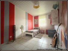 A VENDRE A KOUROU (GUYANE FRANCAISE) UNE MAGNIFIQUE MAISON INDIVIDUELLE T5 de 91 m² - TERRAIN DE 425 m² - AU PRIX DE 307 000 €.