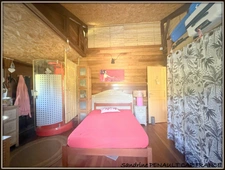 A VENDRE A KOUROU UNE CHARMANTE MAISON T5 EN BOIS DE 133 m² SUPERFICIE TERRAIN 2 HECTARES - AU PRIX DE 346 500 €.