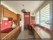 A VENDRE A KOUROU (GUYANE FRANCAISE) UNE MAGNIFIQUE MAISON INDIVIDUELLE T5 de 91 m² - TERRAIN DE 425 m² - AU PRIX DE 307 000 €.