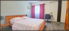 A VENDRE A KOUROU UN MAGNIFIQUE COMPLEXE IMMOBILIER DE 8 APPARTEMENTS (R+1) DE 960 m² - UNE VILLA T5 (R+1) DE 310 m² - TERRAIN 1870 m² - AU PRIX DE 1 755 000 €.