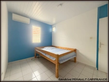 A VENDRE A KOUROU (GUYANE FRANCAISE) UNE CHARMANTE MAISON INDIVIDUELLE T4 de 90 m² - TERRAIN DE 367 m² - AU PRIX DE 263 000 €.