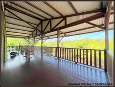 A VENDRE A KOUROU (97310 Guyane Française) UNE MAGNIFIQUE MAISON DE CAMPAGNE T4 DE 103 m² SUR UN TERRAIN DE 5000 m² - AU PRIX DE 395 000 €.