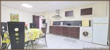 A VENDRE A KOUROU UN MAGNIFIQUE COMPLEXE IMMOBILIER DE 8 APPARTEMENTS (R+1) DE 960 m² - UNE VILLA T5 (R+1) DE 310 m² - TERRAIN 1870 m² - AU PRIX DE 1 755 000 €.