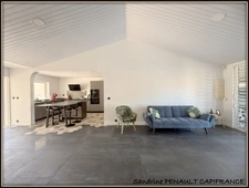 A VENDRE A KOUROU (GUYANE FRANCAISE) UNE MAGNIFIQUE MAISON INDIVIDUELLE T4 de 154 m² - TERRAIN DE 425 m² - AU PRIX DE 379 000 €.
